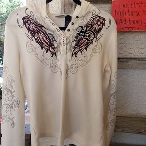 Harley Davidson hoodie